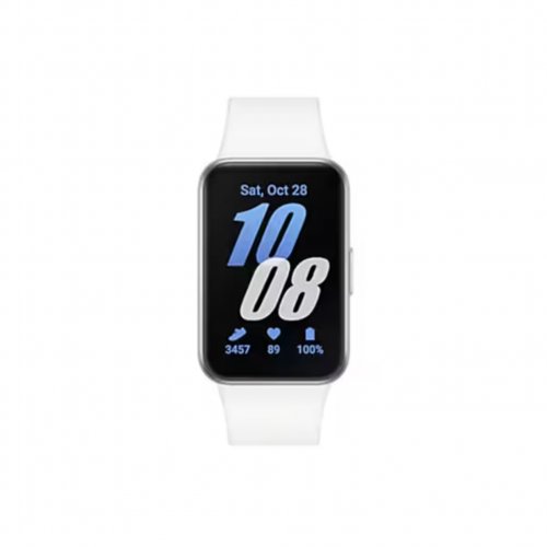 Samsung Galaxy Fit3 Silver