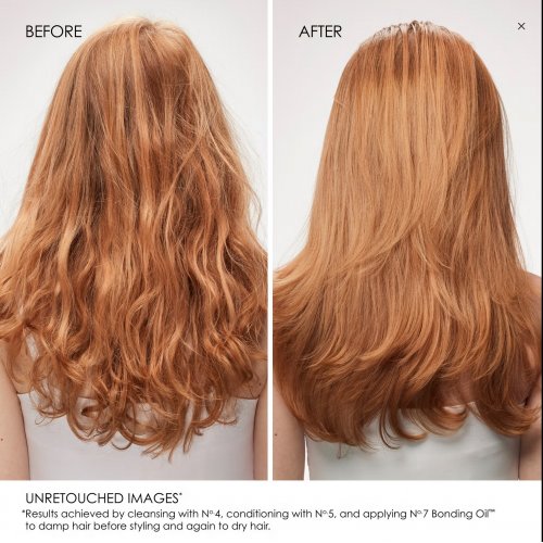 Olaplex Smooth Style Icons Hair Duo (Worth £56.00) 