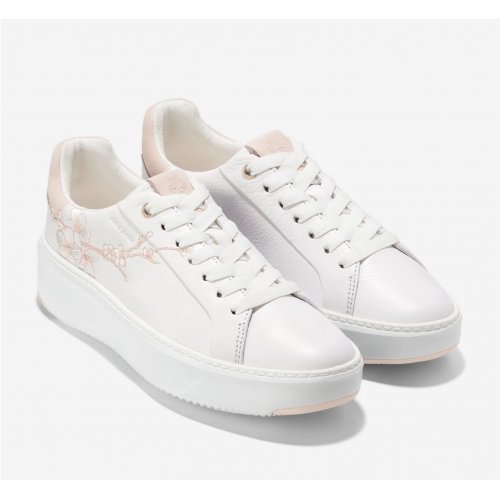  Women's GRANDPRØ TOPSPIN SNEAKER