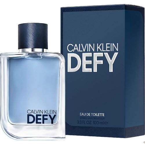 CALVIN KLEIN DEFY Eau de Toilette