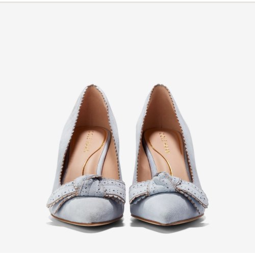  Women's BELLPORT BOW PUMP