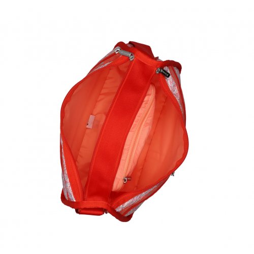 Deluxe Everyday Bag Weave Pink