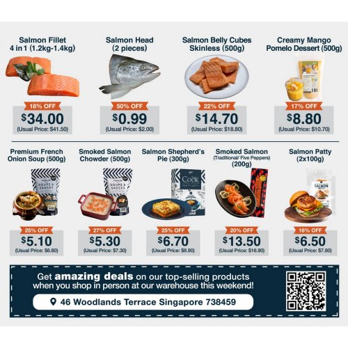 End of Month Warehouse Sale up to 50% Off