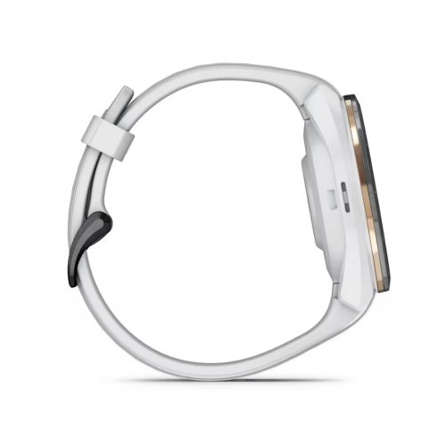 Garmin GPS Golf Watch Approach S70s Premium (42mm) - White