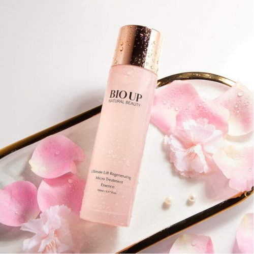 Natural Beauty BIO UP Ultimate Lift Regenerating Micro Treatment Essence