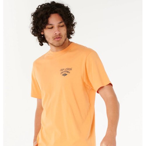 Rip Curl Men Lived The Search Tee 0PTMTE