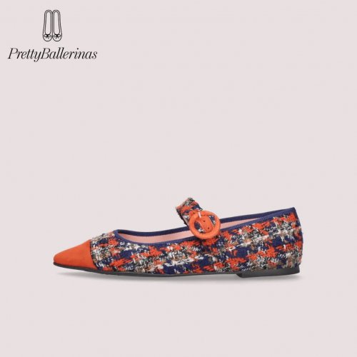  TYRA BALLET FLAT SHOES 