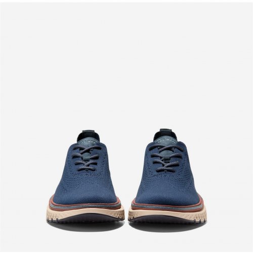 Men's ZERØGRAND Stitchlite™ Wingtip Oxford
