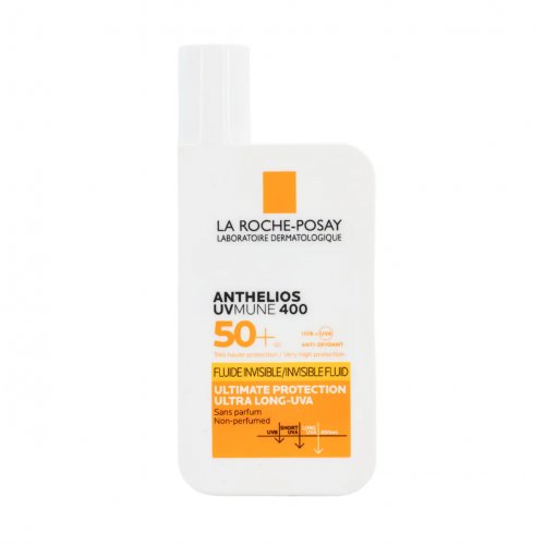 La Roche-Posay Anthelios Uvmune 400 Invisible Fluid SPF50+ 50ml