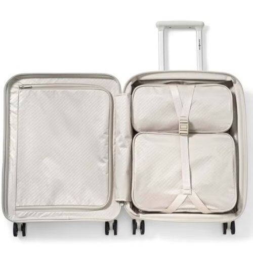 PARALUX SUITCASE CARRY-ON 55CM EXPANDABLE