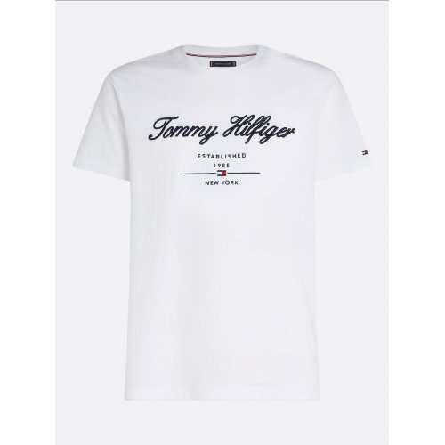  Exclusive Script Logo Jersey T-Shirt