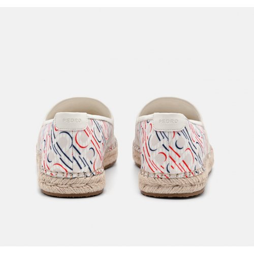 Icon Fabric Loafers - Multi 
