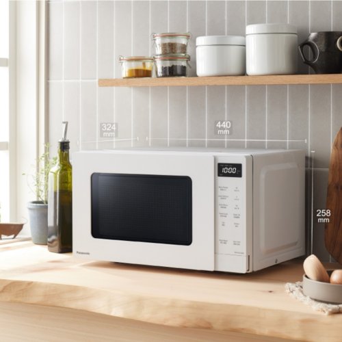 20L Compact Solo Microwave