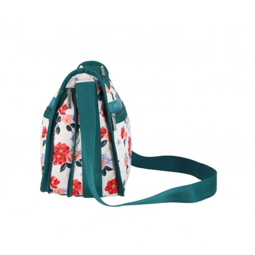 Painterly Floral Deluxe Everyday Bag