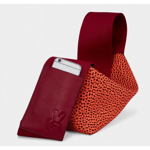 ECCO twist shoulder bag