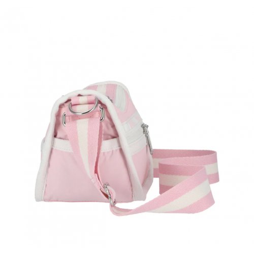 Small Loaf Crossbody Spectator Petal Pink