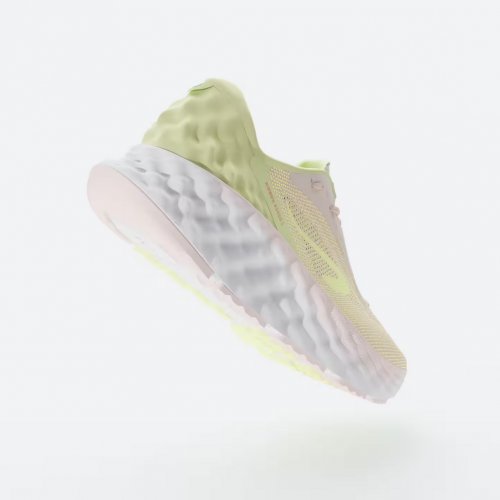 Women's Running Shoes KS900.2 - Pink/Yellow
