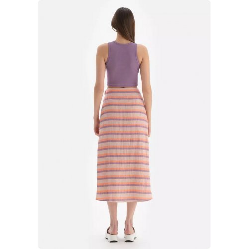 DAGİ Lilac Shirts, Sleeveless Beachwear for Women