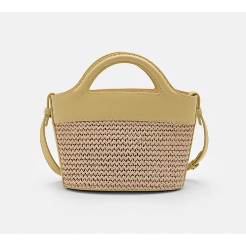  Taja Handbag - Yellow 