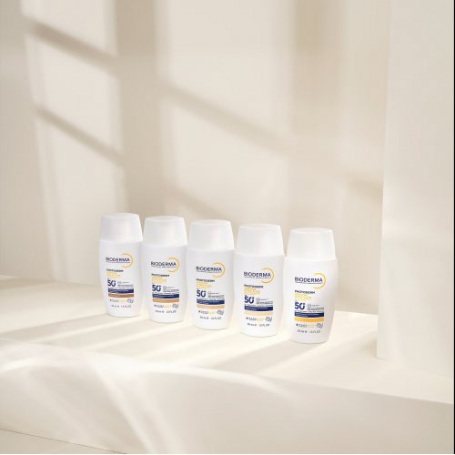  Bioderma XDefense Ultra Fluid SPF50+ Invisible | Suncare and Urban Protection 40ml 