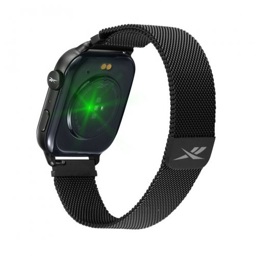 Reebok Relay Lite Smartwatch Black