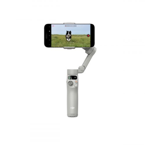  DJI HANDHELD STABILIZER OSMO MOBILE 7 - White