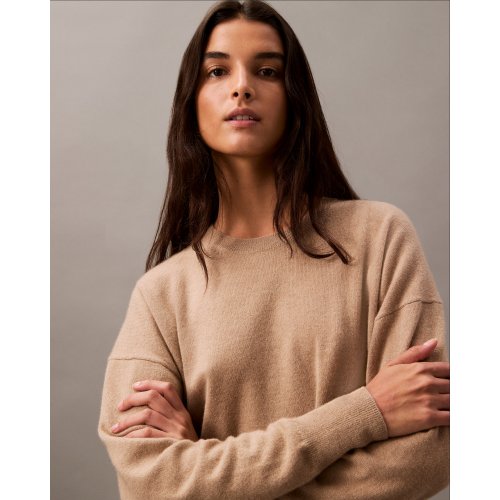  Cashmere Crewneck Sweater