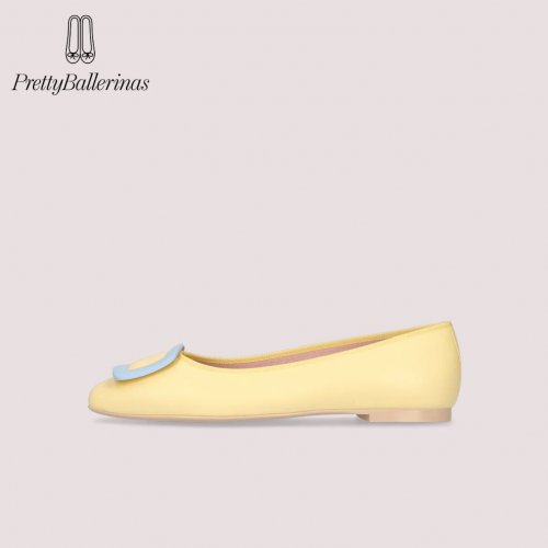  CAMILLE BALLET FLAT SHOES 