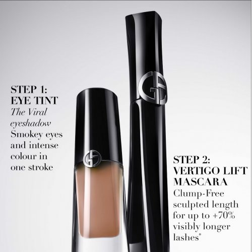  Armani Vertigo Lift Mascara 10ml 