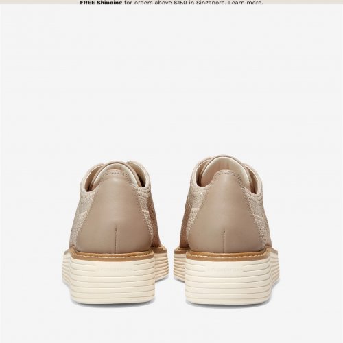  Women's ØriginalGrand Stitchlite™ Platform Wingtip Oxford