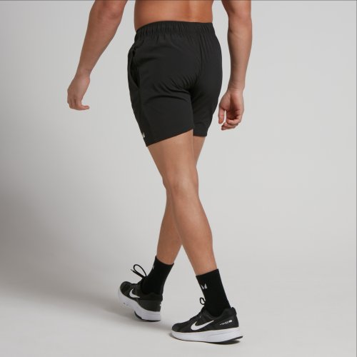 MP Men's Woven Training 7" Shorts - Black
