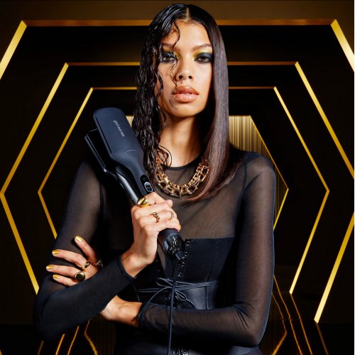  ghd Duet 2-in-1 Hot Air Styler - Black 