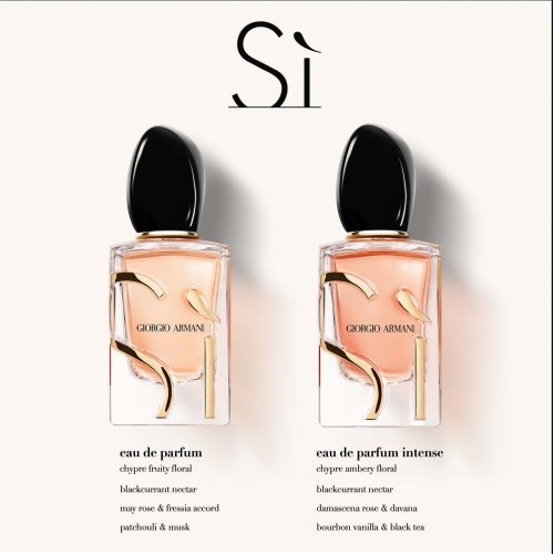  Armani Si Eau de Parfum - 100ml 