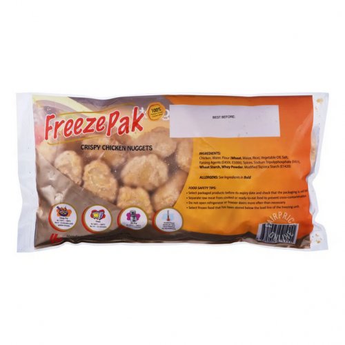 Freezepak Crispy Chicken Nuggets