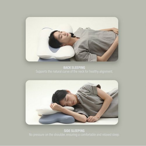 Bellami Plus Memory Foam - Double Comfort 
