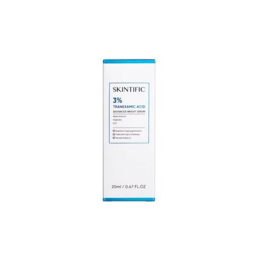SKINTIFIC 3% Tranexamic Acid Advanced Bright Serum