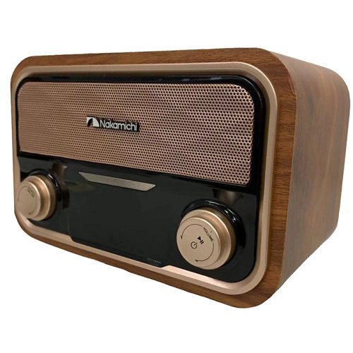 Nakamichi Soundbox Lite Bluetooth Speaker With Radio FM