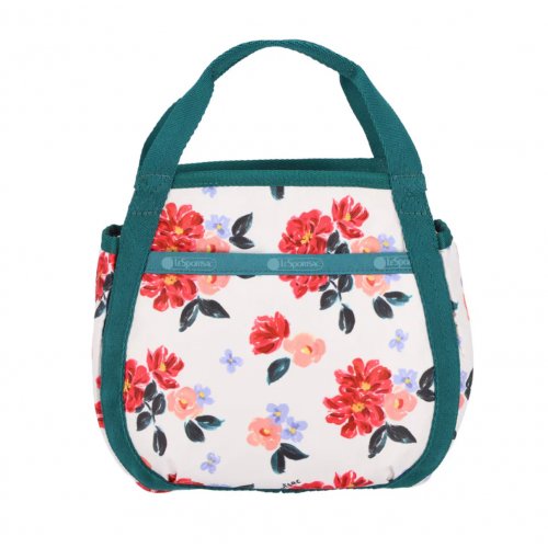 Small Jenni Crossbody Painterly Floral
