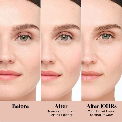  Laura Mercier Divinely Flawless Translucent Loose Setting Powder and Puff 29g (Various Shades) 