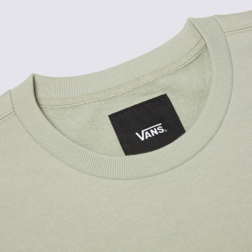 Logo Crew Neck Sweatshirt