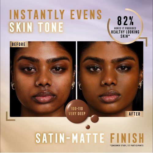  Max Factor Miracle Pure Skin Revival Serum Foundation 30ml (Various Shades) 