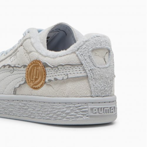 PUMA x ONE PIECE Suede Straw Hat Luffy Sneakers Kids