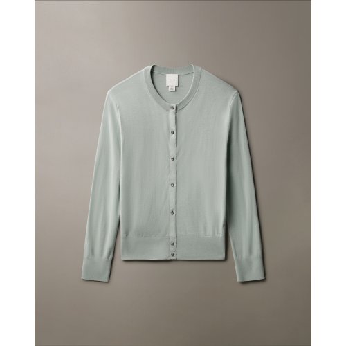  Tech Merino Cardigan