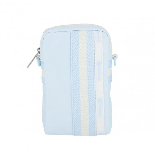 Mini Web Crossbody Spectator Ice Water
