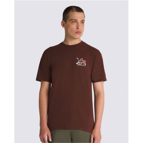 Hot Box Cars Short Sleeve Tee