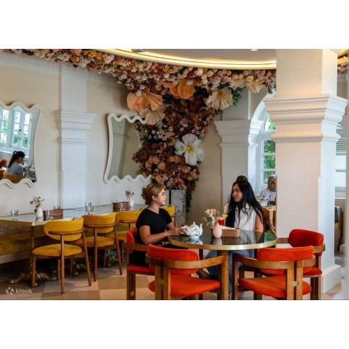  Wildseed Cafe at 1-Flowerhill Singapore 