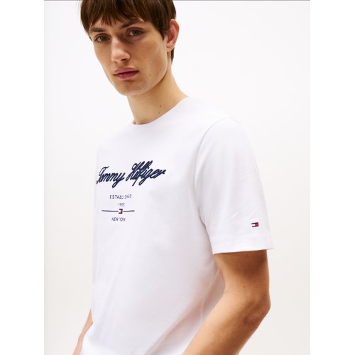  Exclusive Script Logo Jersey T-Shirt