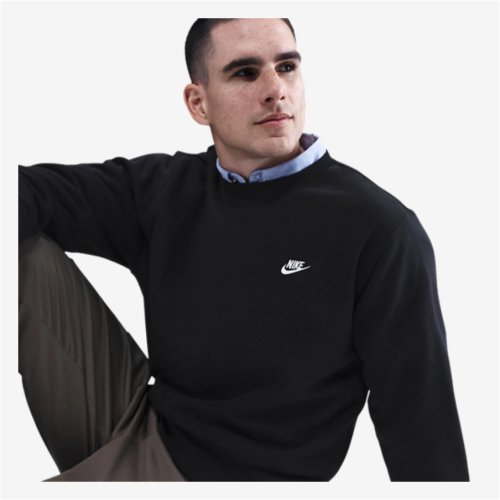Nike Club Fleece Crew Men Sweatshirts