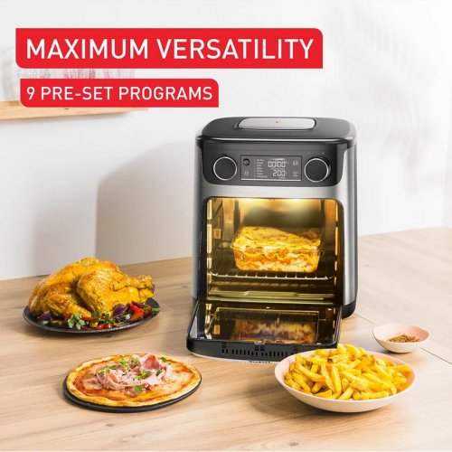 Tefal EASY FRY MULTFUNCTIONAL 15L AIR FRYER & OVEN