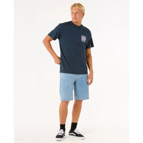 Rip Curl Men Raw Energy Trad Tee 0O3MTE 